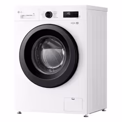 LG F4X1009NWK washing machine Front-load 9 kg 1400 RPM White - Additional view 8