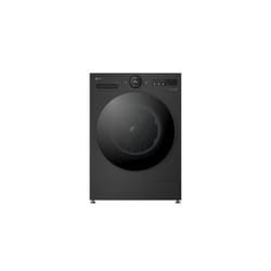 LG F4X7011TBB washing machine Front-load 11 kg 1400 RPM Black