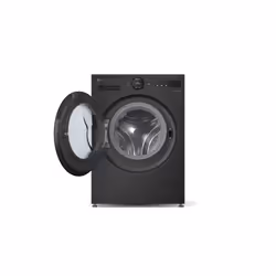 LG F4X7011TBB washing machine Front-load 11 kg 1400 RPM Black - Additional view 2