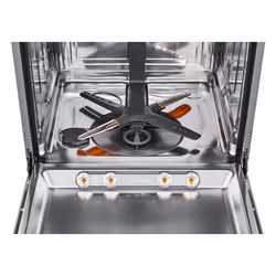 LG DB476TXS dishwasher Fully built-in 14 place settings A