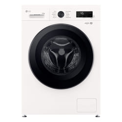LG W4X1095NWK washer dryer Freestanding Front-load White E
