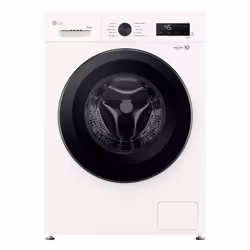 LG W4X1095NWK washer dryer Freestanding Front-load White E