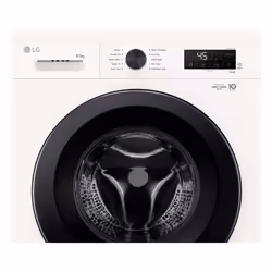 LG W4X1095NWK washer dryer Freestanding Front-load White E - Additional view 5