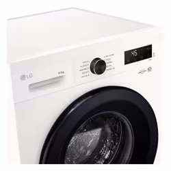 LG W4X1095NWK washer dryer Freestanding Front-load White E - Additional view 8