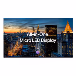 LG Magnit, Digital signage flat panel, 3.45 m (136"), LED, 1920 x 1080 pixels, Wi-Fi