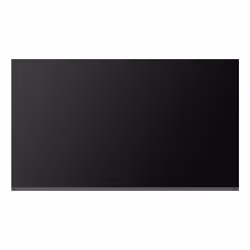 LG Magnit Digital signage flat panel 3.45 m (136") LED Wi-Fi 500 cd/m² 2K Black Built-in processor WebOS