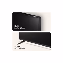 LG 32LR60006LA 81.3 cm (32") Full HD Smart TV Wi-Fi Black