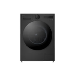 LG F4X7013TBB washing machine Front-load 13 kg 1400 RPM Black