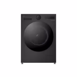 LG F4X7013TBB washing machine Front-load 13 kg 1400 RPM Black