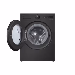 LG F4X7013TBB washing machine Front-load 13 kg 1400 RPM Black - Additional view 4