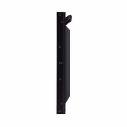 LG 49XS4P-B.AEK Monitor 49 inch Full HD IPS 4000 cd/m² 24/7 webOS Black - Additional view 4