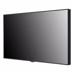 LG 55XS4P Signage Display Digital signage flat panel 139.7 cm (55") LED 4000 cd/m² Full HD Black WebOS 24/7