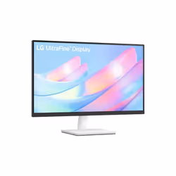 LG 27US500-W computer monitor 68.6 cm (27") 3840 x 2160 pixels 4K Ultra HD LCD White