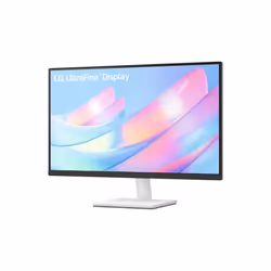 LG 27US500-W computer monitor 68.6 cm (27") 3840 x 2160 pixels 4K Ultra HD LCD White