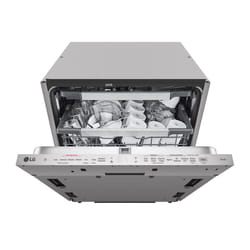 LG DB597TXS Fully built-in 14 place settings A