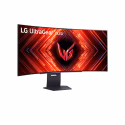 LG 45GS95QX-B computer monitor 114.3 cm (45") 3440 x 1440 pixels Wide Quad HD OLED Black