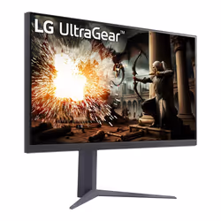 LG 32GS75QX-B computer monitor 80 cm (31.5") 2560 x 1440 pixels Quad HD Black - Additional view 4