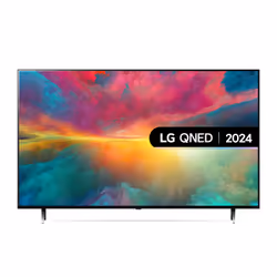 LG 50QNED776RB.AEK, 127 cm (50"), 3840 x 2160 pixels, QNED, Smart TV, Wi-Fi, Black