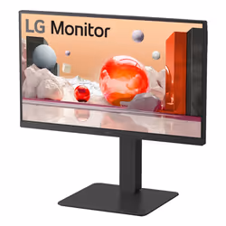 LG 24BA750-B computer monitor 60.5 cm (23.8") 1920 x 1080 pixels Full HD LCD Black - Additional view 4