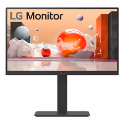 LG 24BA850-B.AEK computer monitor 60.5 cm (23.8") 1920 x 1080 pixels Full HD Black - Additional view 6