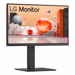 LG 24BA850-B.AEK computer monitor 60.5 cm (23.8") 1920 x 1080 pixels Full HD Black - Additional view 7