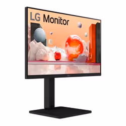 LG 27BA650 27" Full HD USB-C Monitor - Additional view 4
