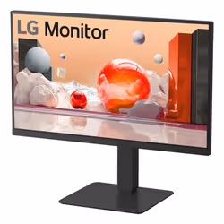 LG 27BA850-B computer monitor 68.6 cm (27") 1920 x 1080 pixels Full HD Black - Additional view 5