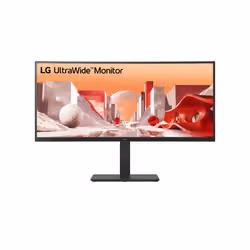 LG 34BA85QE-B computer monitor 86.4 cm (34") 3440 x 1440 pixels Wide Quad HD LCD Black - Additional view 2