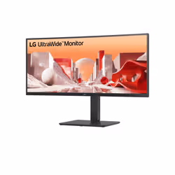 LG 34BA85QE-B computer monitor 86.4 cm (34") 3440 x 1440 pixels Wide Quad HD LCD Black - Additional view 4