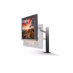 LG 32UN880K computer monitor 81.3 cm (32") 3840 x 2160 pixels 4K Ultra HD Black - Additional view 4