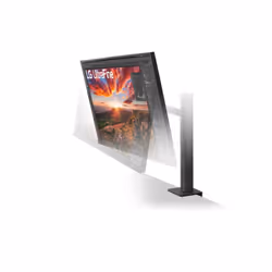 LG 32UN880K computer monitor 81.3 cm (32") 3840 x 2160 pixels 4K Ultra HD Black - Additional view 5