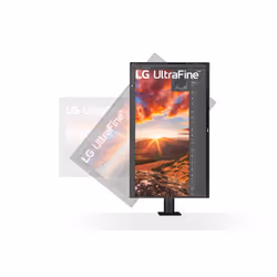 LG 32UN880K computer monitor 81.3 cm (32") 3840 x 2160 pixels 4K Ultra HD Black - Additional view 7