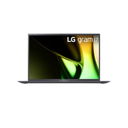 LG Gram 17 Intel Core Ultra 7 155U Laptop 43.2 cm (17&quot;) WQXGA 32