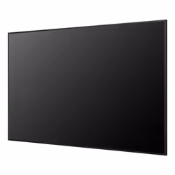 LG 86UH5N-M Signage Display Digital signage flat panel 2.18 m (86") LED Wi-Fi 500 cd/m² 4K Ultra HD Black WebOS 24/7