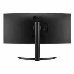 LG 34WR55QK-B computer monitor 86.4 cm (34") 3440 x 1440 pixels Wide Quad HD Black - Additional view 6