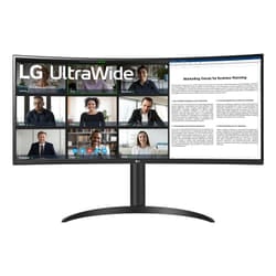 LG 34WR55QK-B computer monitor 86.4 cm (34&quot;) 3440 x 1440 pixels W