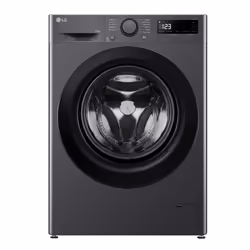 LG TurboWash™ F4Y511GBLN1 11kg Washing Machine - Slate Grey - A-10% Rated, Front-load, 11 kg, A, 71 dB, 1400 RPM, A