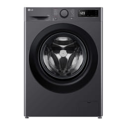 LG TurboWash™ F4Y511GBLN1 11kg Washing Machine - Slate Grey - A-10% Rated