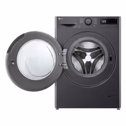 LG TurboWash™ F4Y511GBLN1 11kg Washing Machine - Slate Grey - A-10% Rated