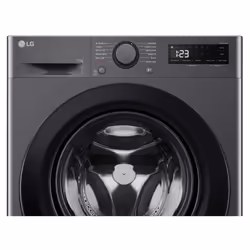 LG TurboWash™ F4Y511GBLN1 11kg Washing Machine - Slate Grey - A-10% Rated