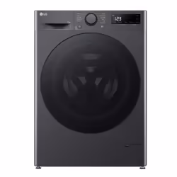 LG TurboWash™ F4Y513GBLN1 13kg Washing Machine - Slate Grey - A-10% Rated, Front-load, 13 kg, A, 72 dB, 1400 RPM, A