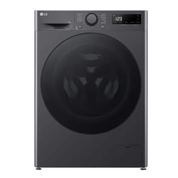 LG TurboWash™ F4Y513GBLN1 13kg Washing Machine - Slate Grey - A-10% Rated