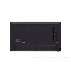LG 55UH5N-M Signage Display Digital signage flat panel 139.7 cm (55") LCD Wi-Fi 500 cd/m² 4K Ultra HD Black WebOS 24/7 - Additional view 8