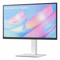 LG 27US550-W computer monitor 68.6 cm (27") 3840 x 2160 pixels 4K Ultra HD LCD White - Additional view 5