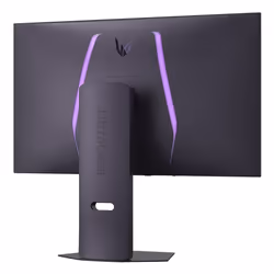 LG 32GS95UV-B computer monitor 81.3 cm (32") 3840 x 2160 pixels 4K Ultra HD OLED Black - Additional view 7