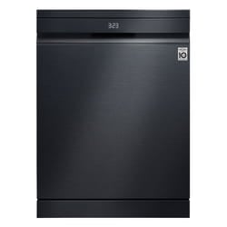 LG DF587HMS dishwasher Freestanding 14 place settings A