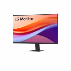 LG 27U421A-B computer monitor 68.6 cm (27") 1920 x 1080 pixels Full HD LED Black