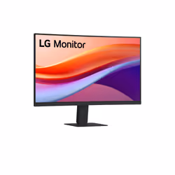 LG 24U421A-B computer monitor 60.5 cm (23.8") 1920 x 1080 pixels Full HD LED Black