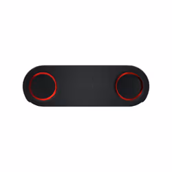 LG xboom Bounce by will.i.am Stereo portable speaker Black 40 W - Additional view 5