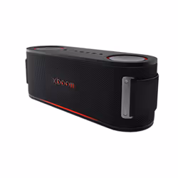LG xboom Bounce by will.i.am Stereo portable speaker Black 40 W - Additional view 8